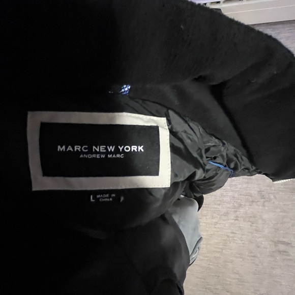 Mark New York winter jacket - Picture 2 of 4